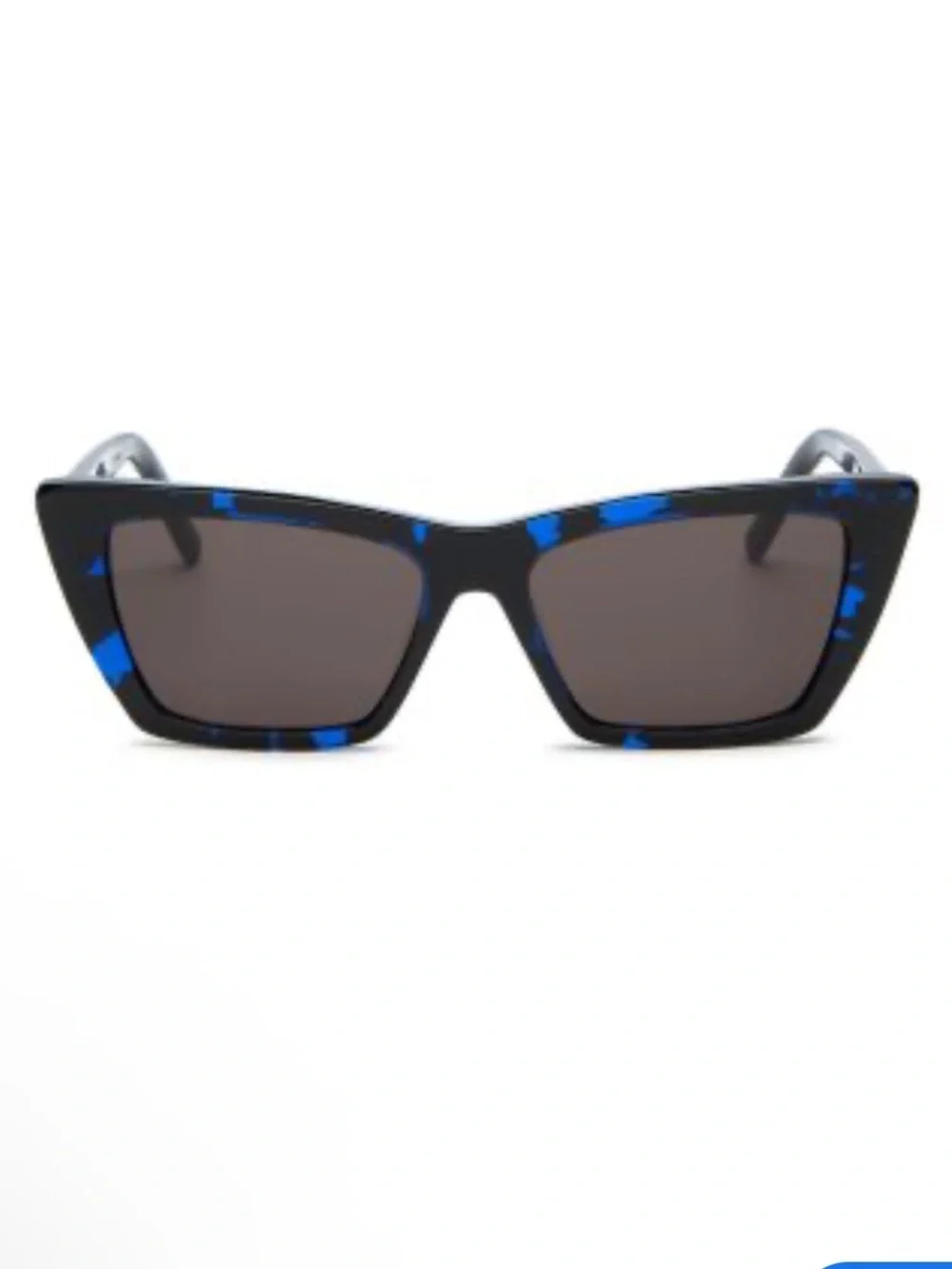 Saint Laurent Cat Eye Mica Sunglasses SL 276 New in Case